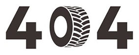 404 in dark bold digits with a tire as the zero